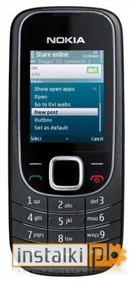 Nokia 2330 classic – instrukcja obsługi